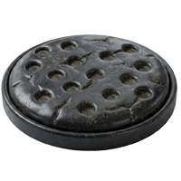 Cookie de plástico